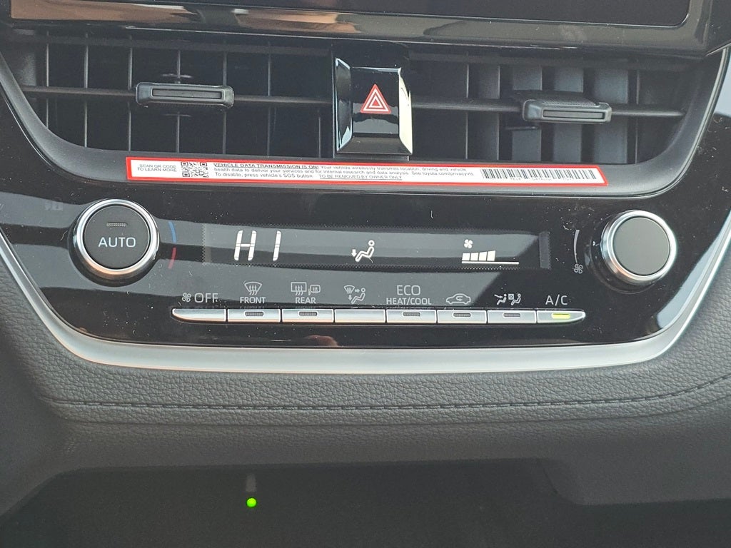 2026 Toyota Corolla Cross Hybrid SE