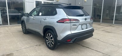 2026 Toyota Corolla Cross Hybrid SE