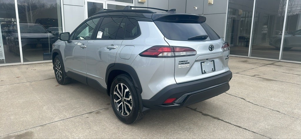 2026 Toyota Corolla Cross Hybrid SE