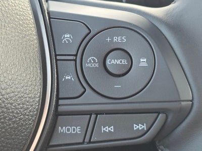 2026 Toyota Corolla Cross Hybrid SE