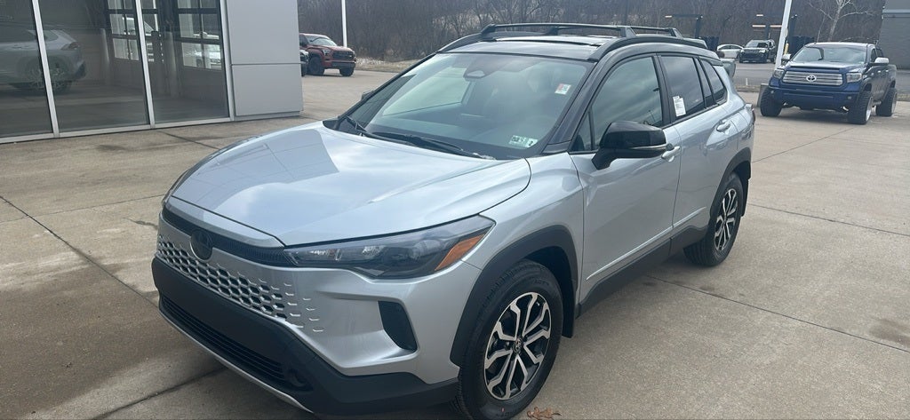 2026 Toyota Corolla Cross Hybrid SE