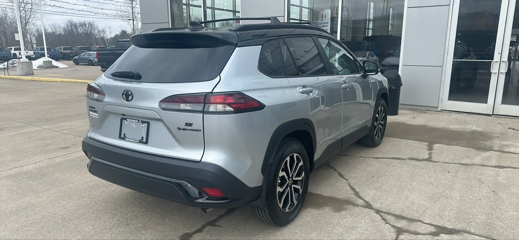 2026 Toyota Corolla Cross Hybrid SE