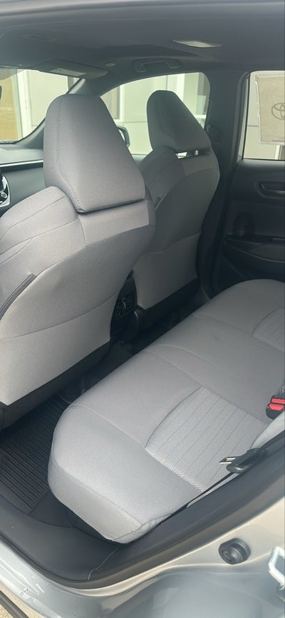 2026 Toyota Corolla Cross Hybrid SE