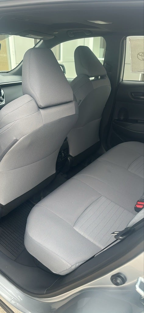 2026 Toyota Corolla Cross Hybrid SE