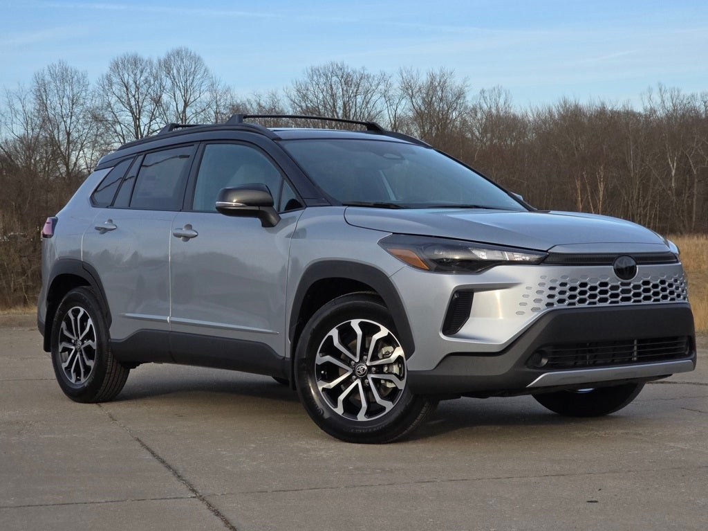 2026 Toyota Corolla Cross Hybrid SE