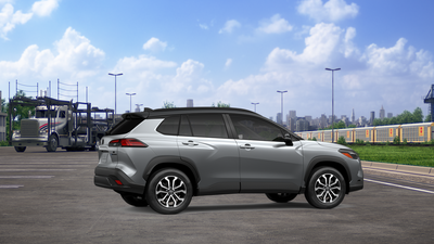 2026 Toyota Corolla Cross Hybrid SE