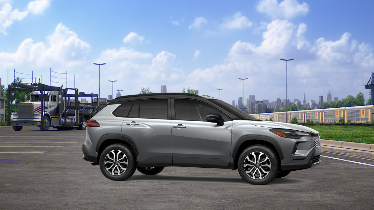 2026 Toyota Corolla Cross Hybrid SE