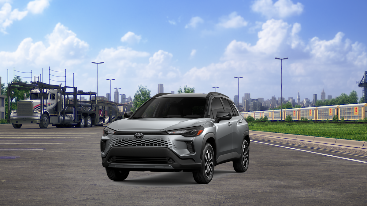 2026 Toyota Corolla Cross Hybrid SE