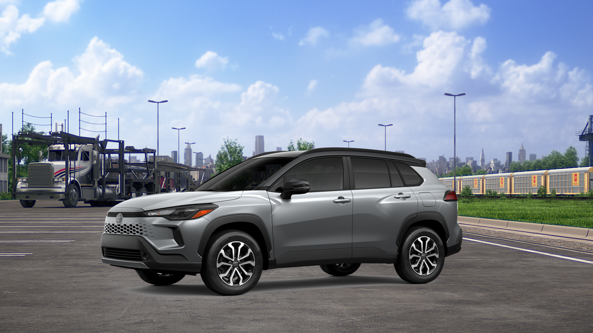 2026 Toyota Corolla Cross Hybrid SE