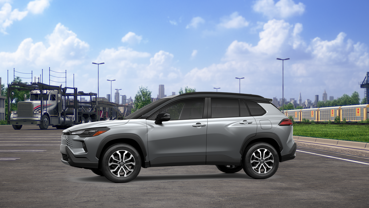 2026 Toyota Corolla Cross Hybrid SE