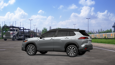 2026 Toyota Corolla Cross Hybrid SE