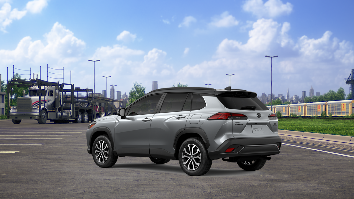 2026 Toyota Corolla Cross Hybrid SE