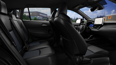 2026 Toyota Corolla Cross Hybrid XSE