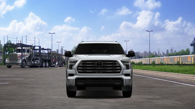 2026 Toyota Sequoia Limited