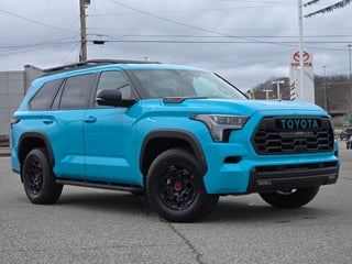 2026 Toyota Sequoia TRD Pro
