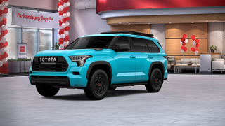 2026 Toyota Sequoia TRD Pro