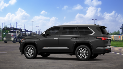 2026 Toyota Sequoia 1794 Edition