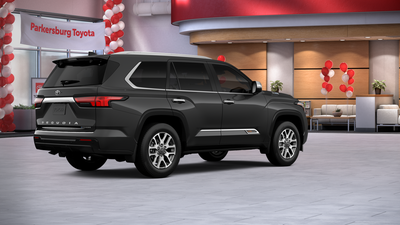 2026 Toyota Sequoia 1794 Edition