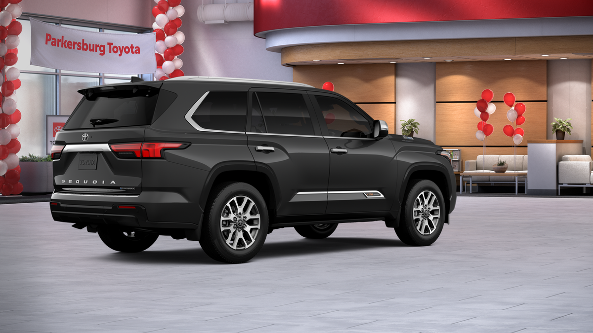 2026 Toyota Sequoia 1794 Edition