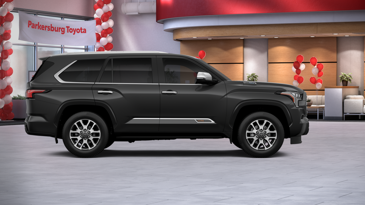 2026 Toyota Sequoia 1794 Edition