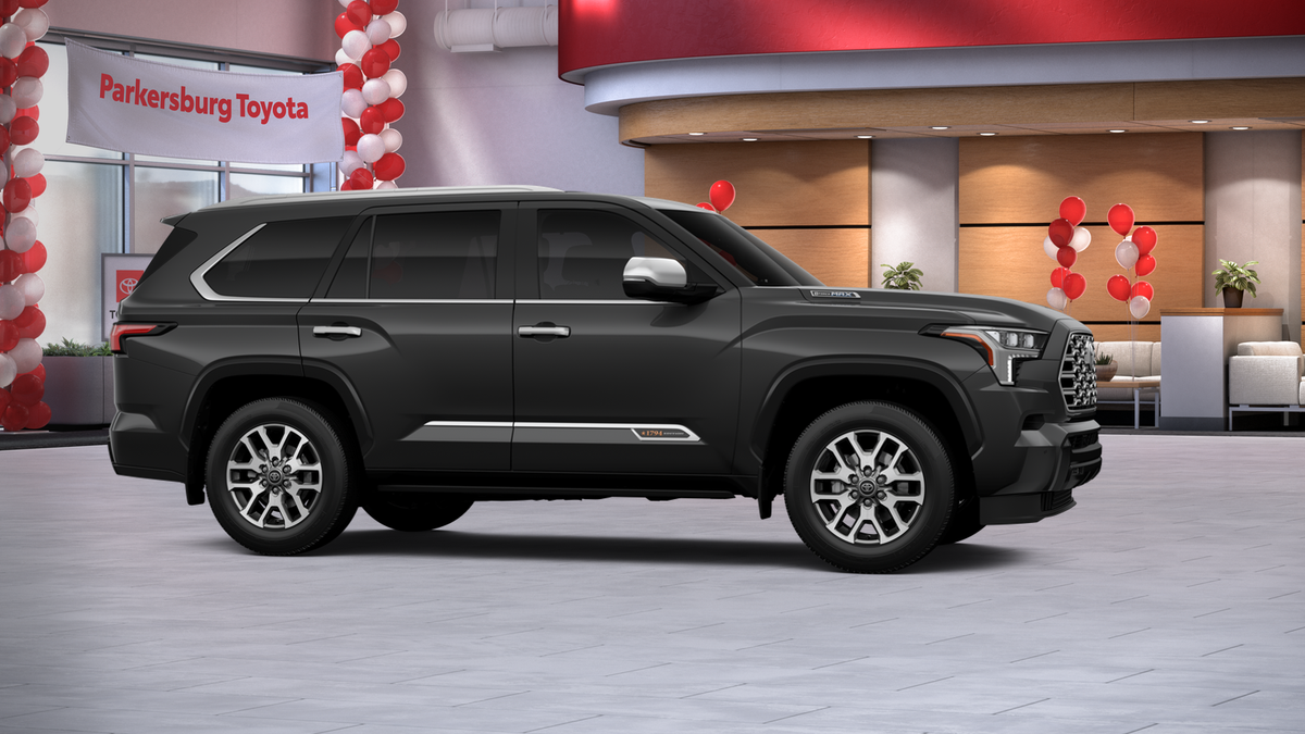 2026 Toyota Sequoia 1794 Edition