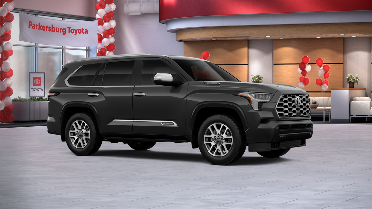 2026 Toyota Sequoia 1794 Edition