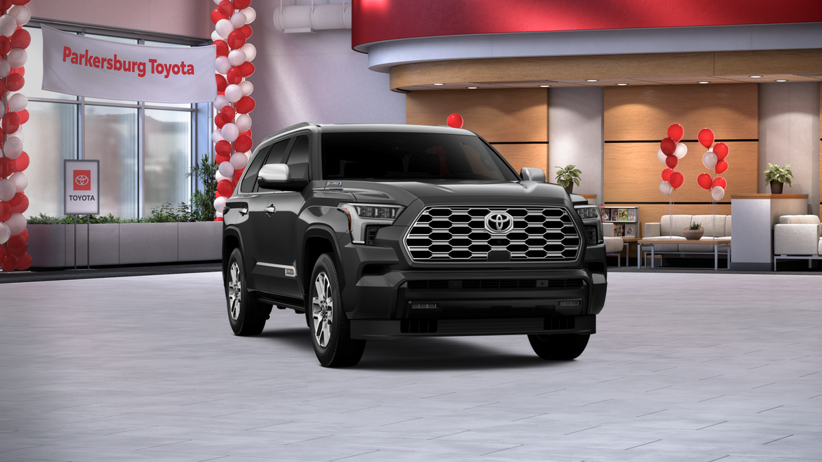 2026 Toyota Sequoia 1794 Edition