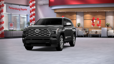 2026 Toyota Sequoia 1794 Edition