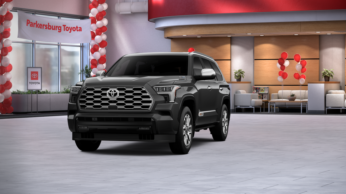 2026 Toyota Sequoia 1794 Edition