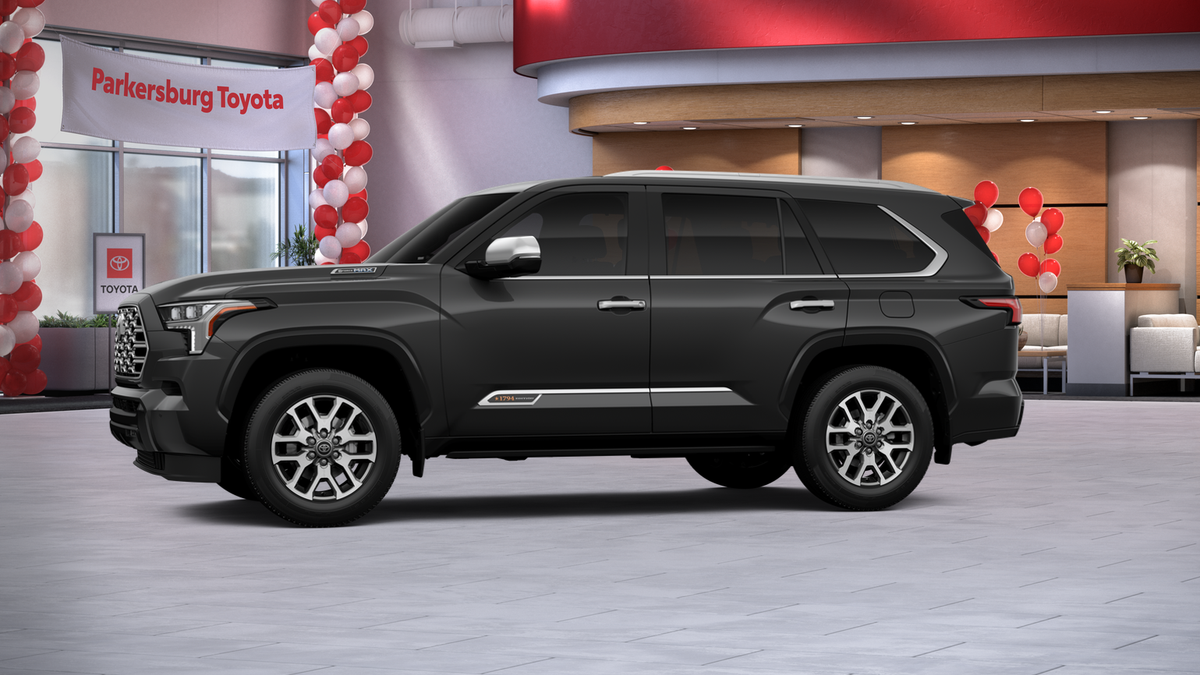 2026 Toyota Sequoia 1794 Edition