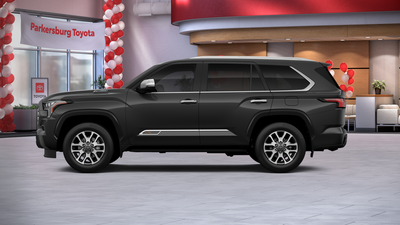2026 Toyota Sequoia 1794 Edition