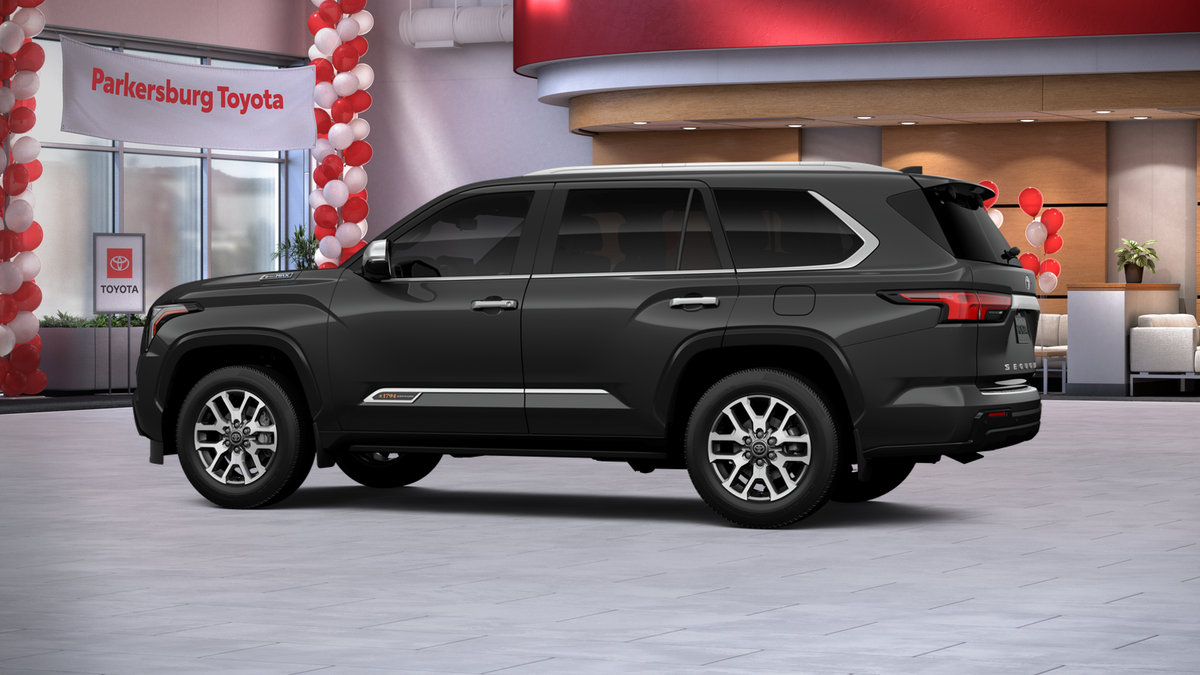 2026 Toyota Sequoia 1794 Edition