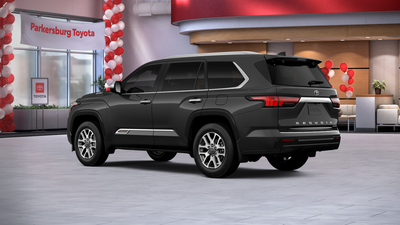 2026 Toyota Sequoia 1794 Edition