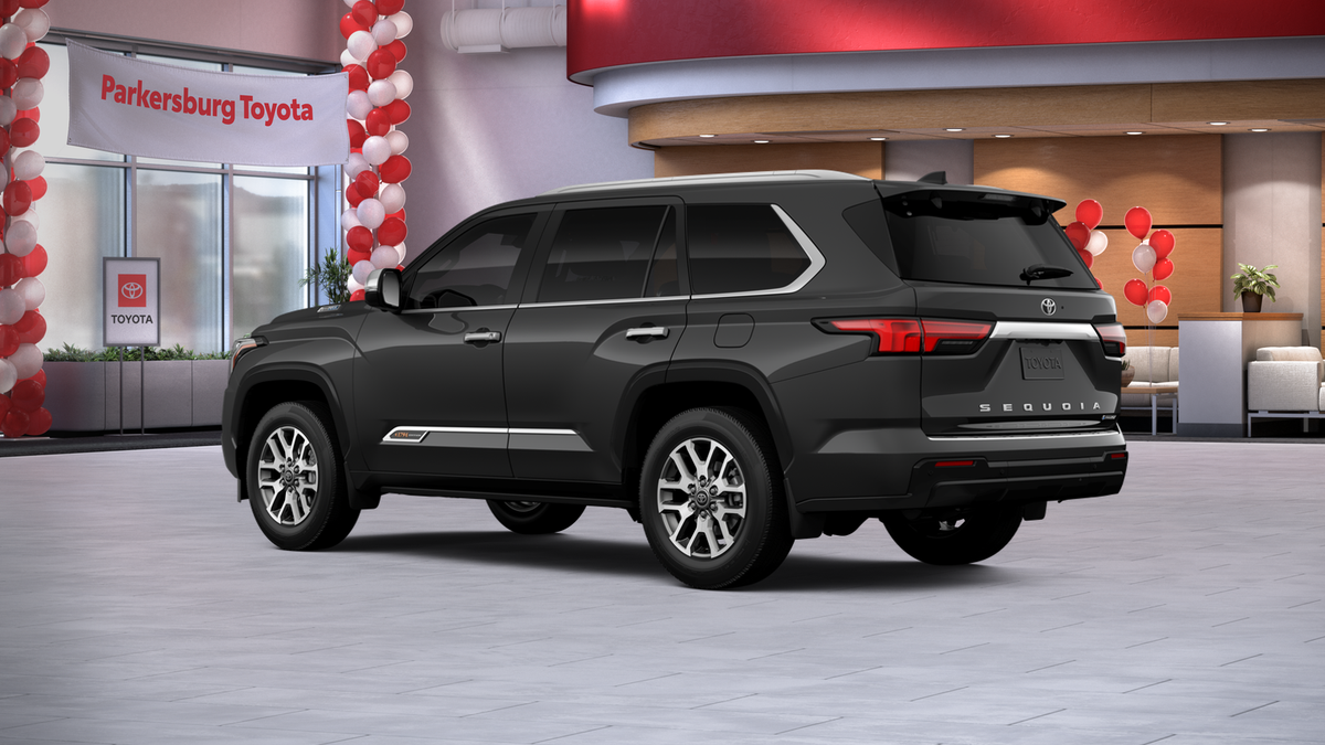2026 Toyota Sequoia 1794 Edition