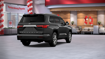2026 Toyota Sequoia 1794 Edition