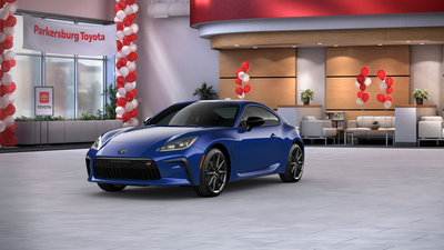 2026 Toyota GR86 Premium AT