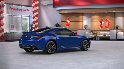 2026 Toyota GR86 Premium AT