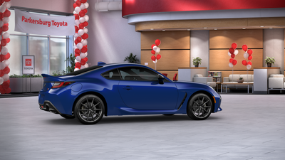 2026 Toyota GR86 Premium AT