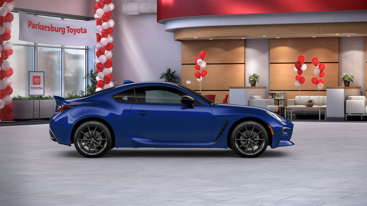 2026 Toyota GR86 Premium AT