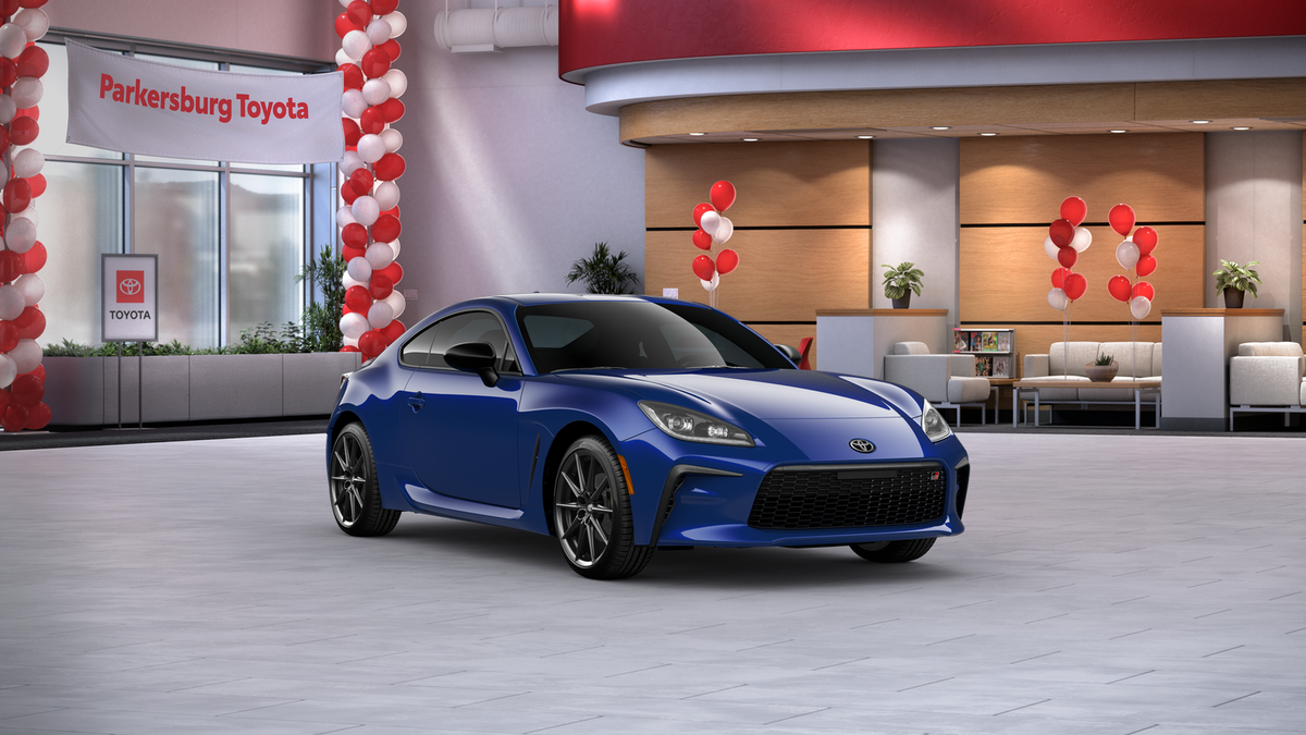 2026 Toyota GR86 Premium AT