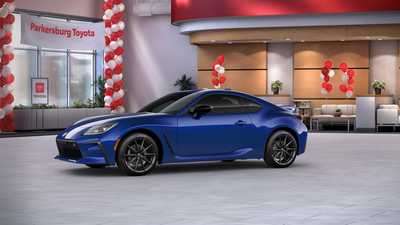 2026 Toyota GR86 Premium AT