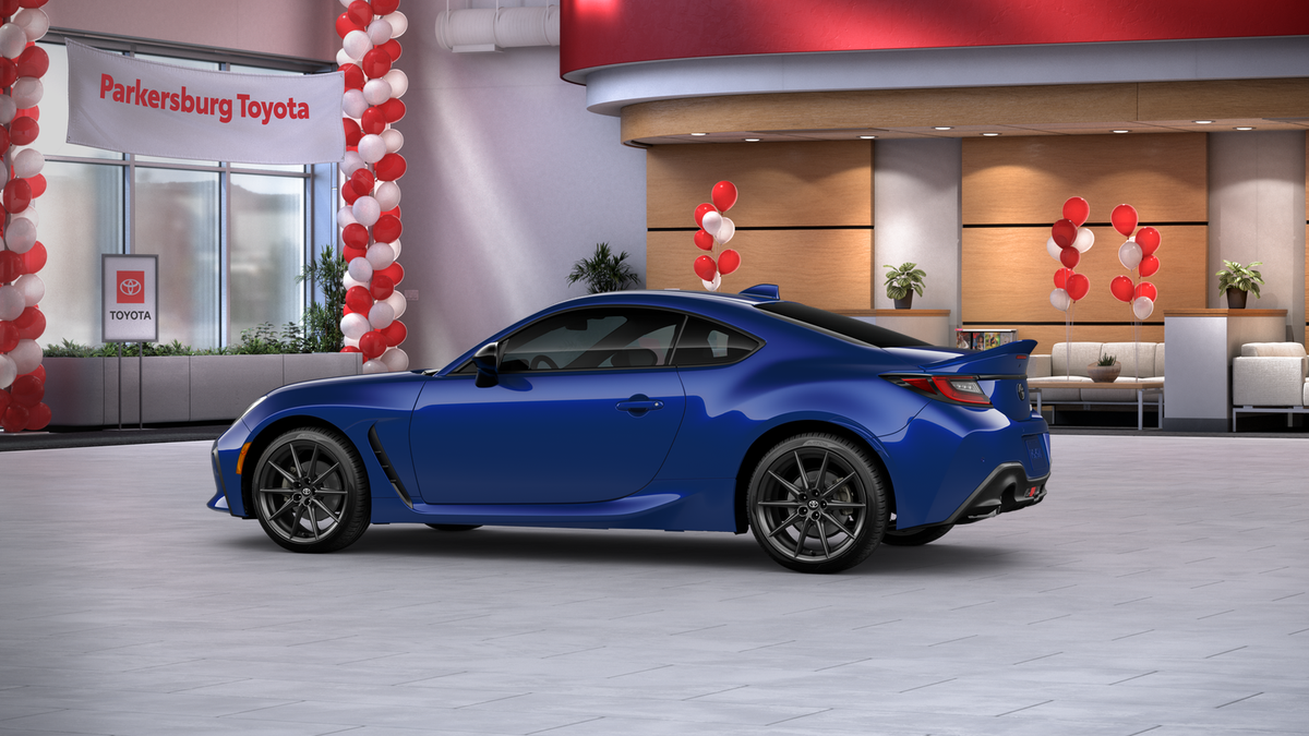 2026 Toyota GR86 Premium AT