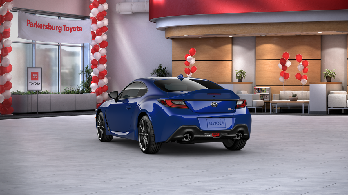 2026 Toyota GR86 Premium AT