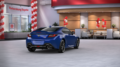 2026 Toyota GR86 Premium AT