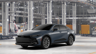 2026 Toyota Toyota Crown Limited