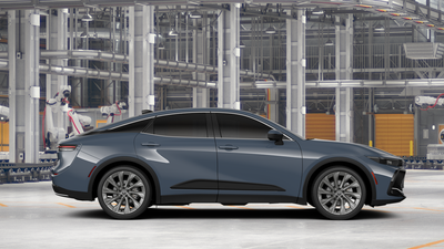 2026 Toyota Toyota Crown Limited