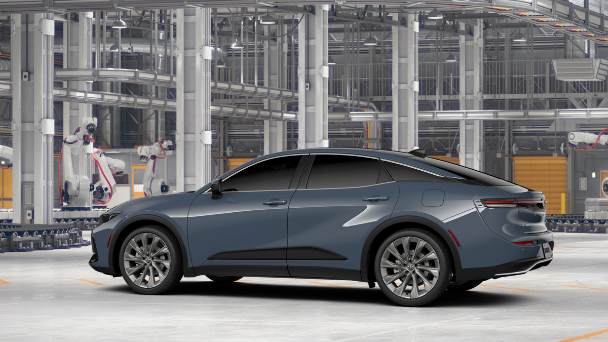 2026 Toyota Toyota Crown Limited