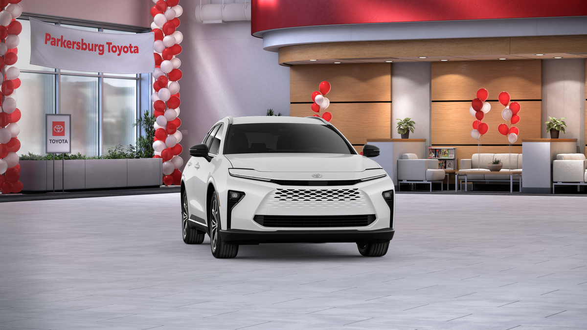 2026 Toyota Toyota Crown Signia XLE