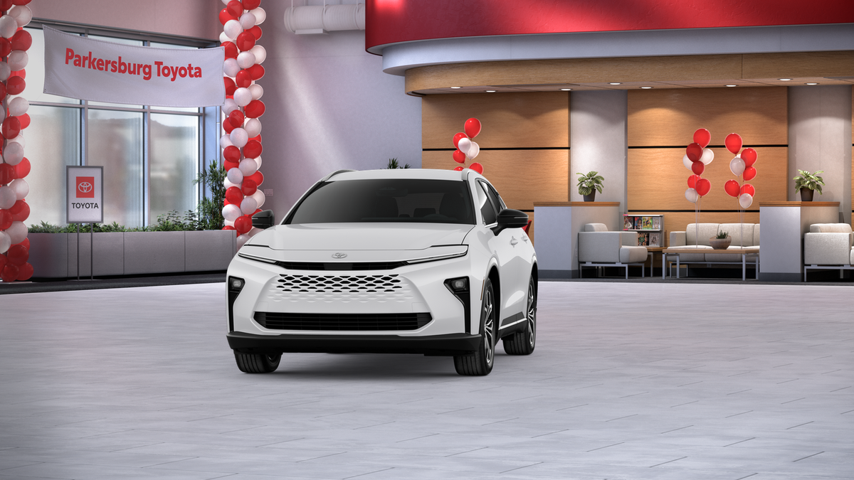 2026 Toyota Toyota Crown Signia XLE