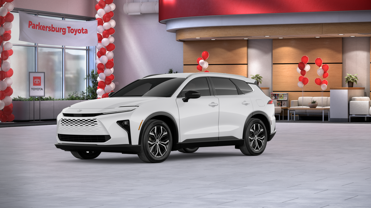 2026 Toyota Toyota Crown Signia XLE